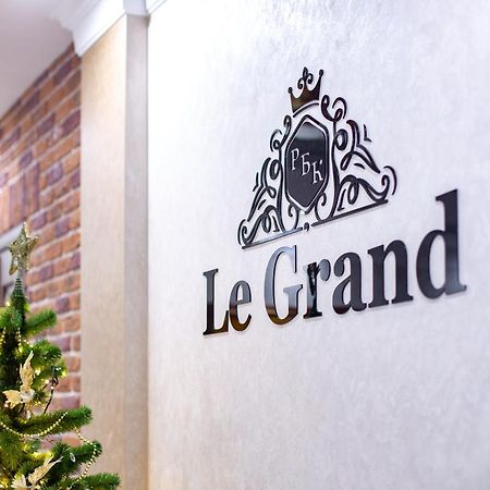 Legrand Ξενοδοχείο Στρίι Εξωτερικό φωτογραφία