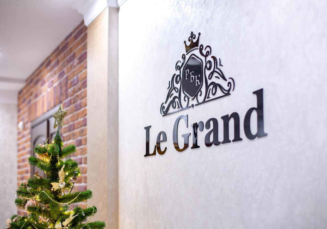 Legrand Ξενοδοχείο Στρίι Εξωτερικό φωτογραφία
