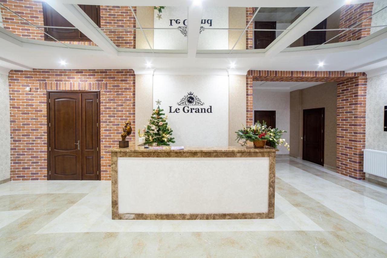 Legrand Ξενοδοχείο Στρίι Εξωτερικό φωτογραφία